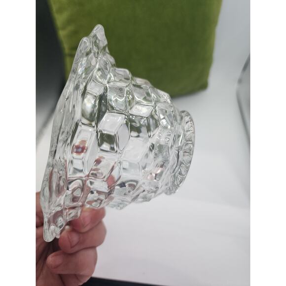 Fostoria American Clear (Stem 2056) Mayonnaise Bowl - Picture 5 of 7